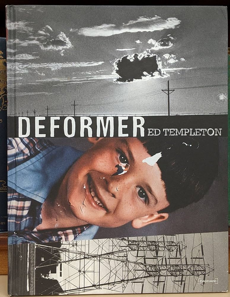 Ed Templeton Deformer 写真集 エドテンプルトン Amazon.com: Ed Templeton: Deformer: 9788862080507: Templeton
